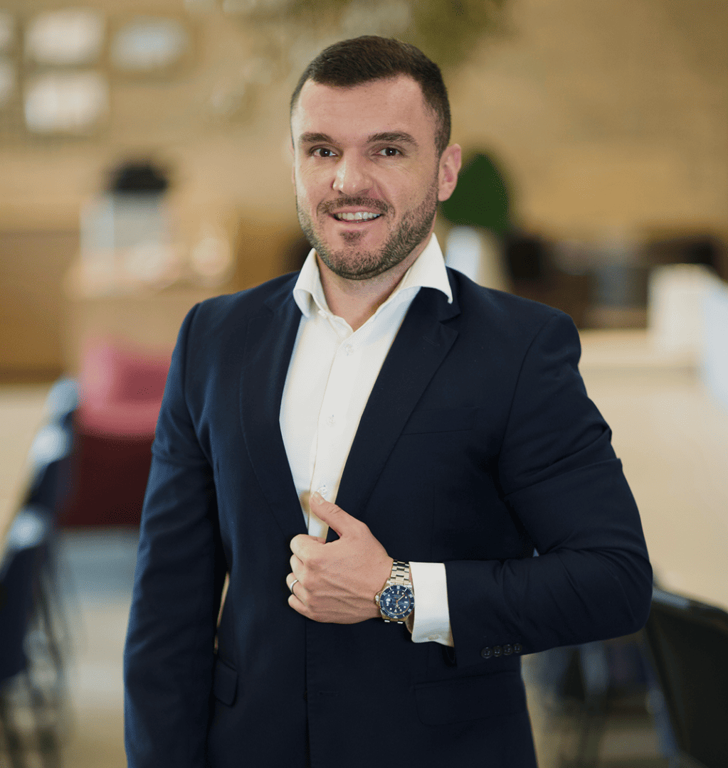 Luis Luz - CEO VerticHub